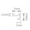 Offset Leg Brushpile Carrier - Image 2