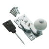 Hooklock Ceramic Knob Wide Arm - Image 3