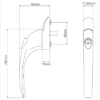 Inline Espag Handles - Image 2
