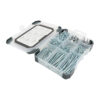 Mixed Galvanised Bright Nails (Approx 300 Pcs) - Image 2
