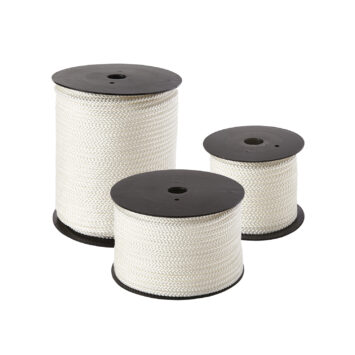 Sash Cord 8mm Waxed Cotton 15m Knot 