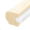 FSC® Certified Timber Heritage Staff Bead & Brush - Image 2