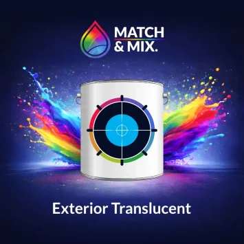 Exterior Translucent 'Match & Mix'