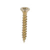 Timco 3.5 X 25 Velocity Countersunk Woodscrews (200 Pcs)