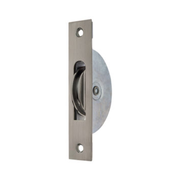 Antique Pewter - Square Ends