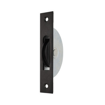 Oil Rubbed Bronze - Square Ends