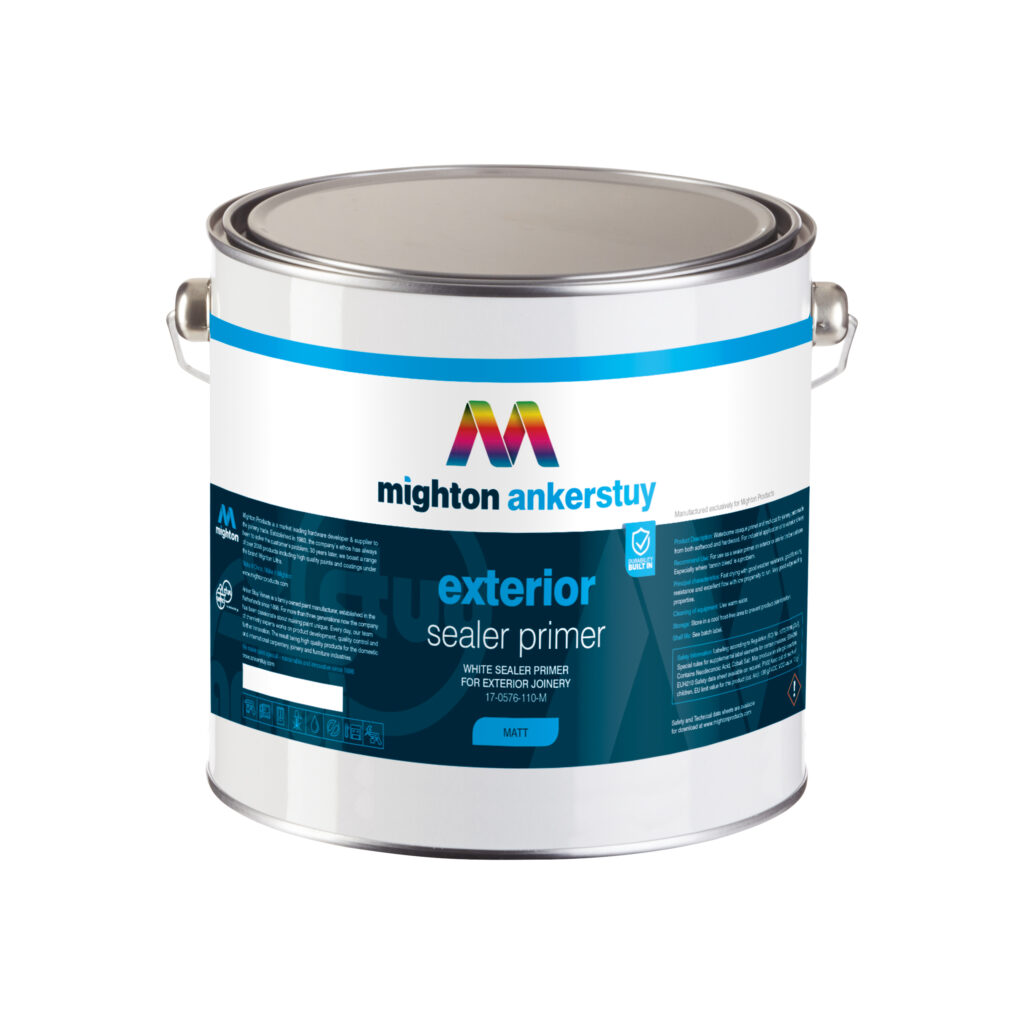 High Quality Sealer Primer 2.5 Ltr Mighton Products