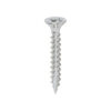Timco 3.5 X 25 Stainless Steel Countersunk Woodscrews (200 Pcs)