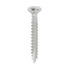 Timco 3.5 X 30 Stainless Steel Countersunk Woodscrews (200 Pcs)