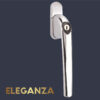 Mighton Eleganza Inline Casement Handle