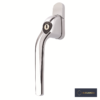 Mighton Eleganza Casement Handle Cranked Left - Image 2