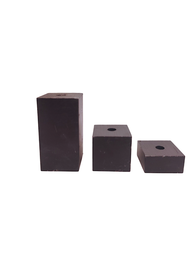 Steel Makeweights & Add-On Weights - Mighton Products