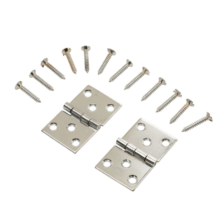 Baton Rod Hinge For Simplex System