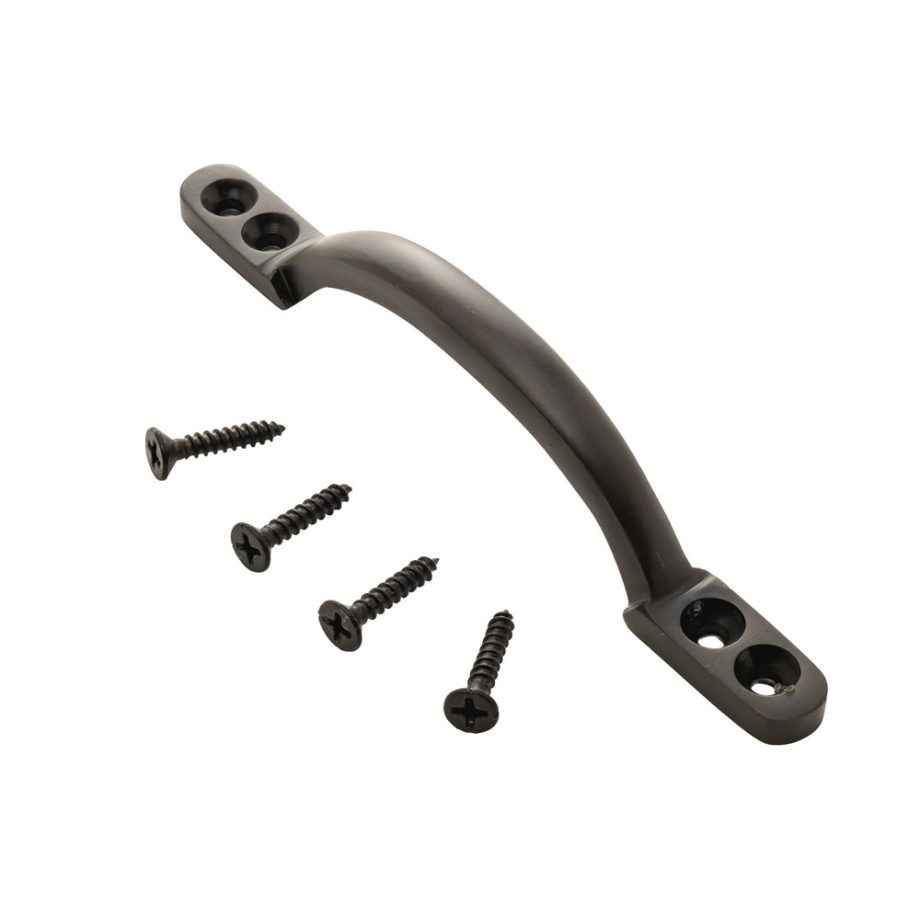 Traditional Dee Handle Dark Bronze