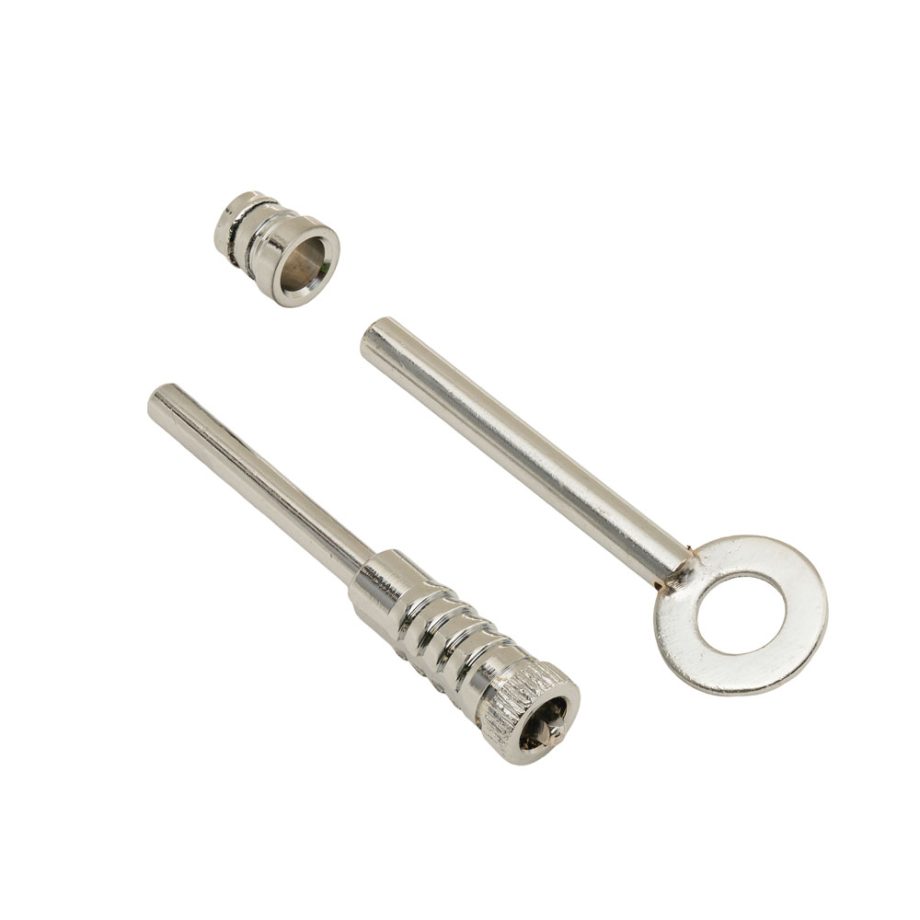 70mm Dual Sash Screw With Key