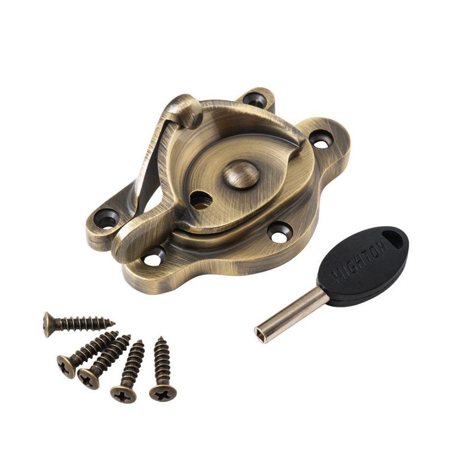 Heritage Fastener Locking - Image 7