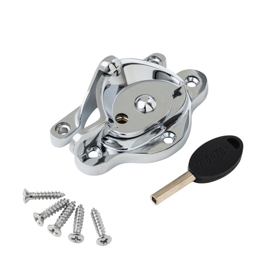 Heritage Fastener Locking