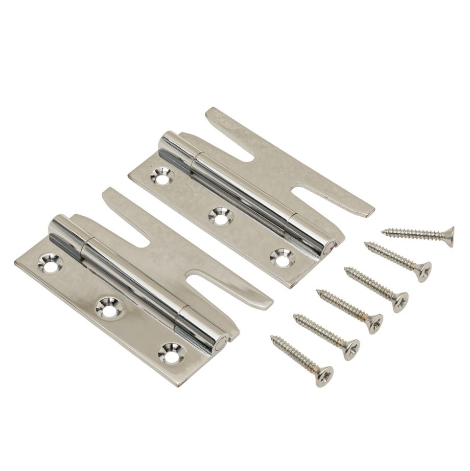 Slotted Hinges For Simplex System