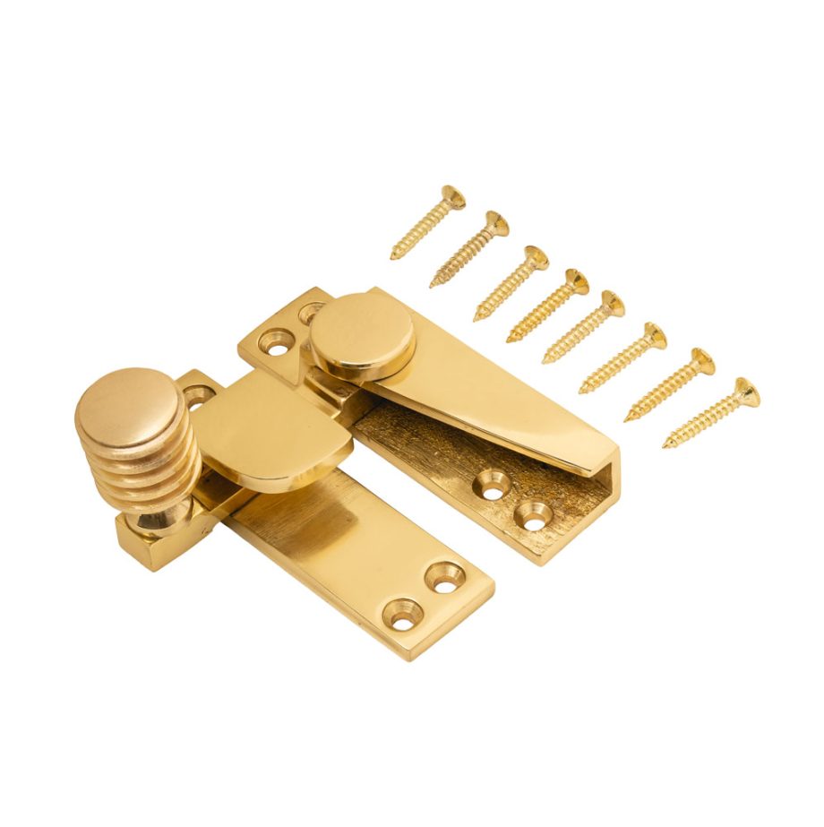 Reeded Straight Arm Fastener Non-Locking - Image 4