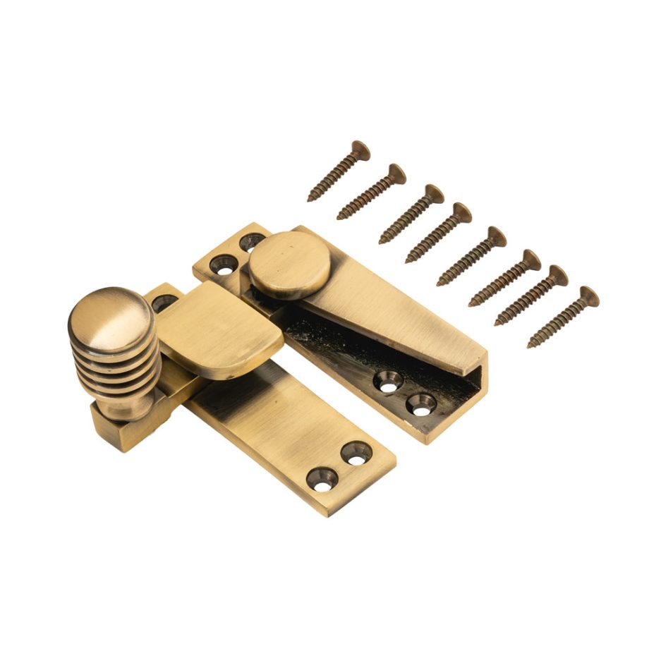 Reeded Straight Arm Fastener Non-Locking - Image 6