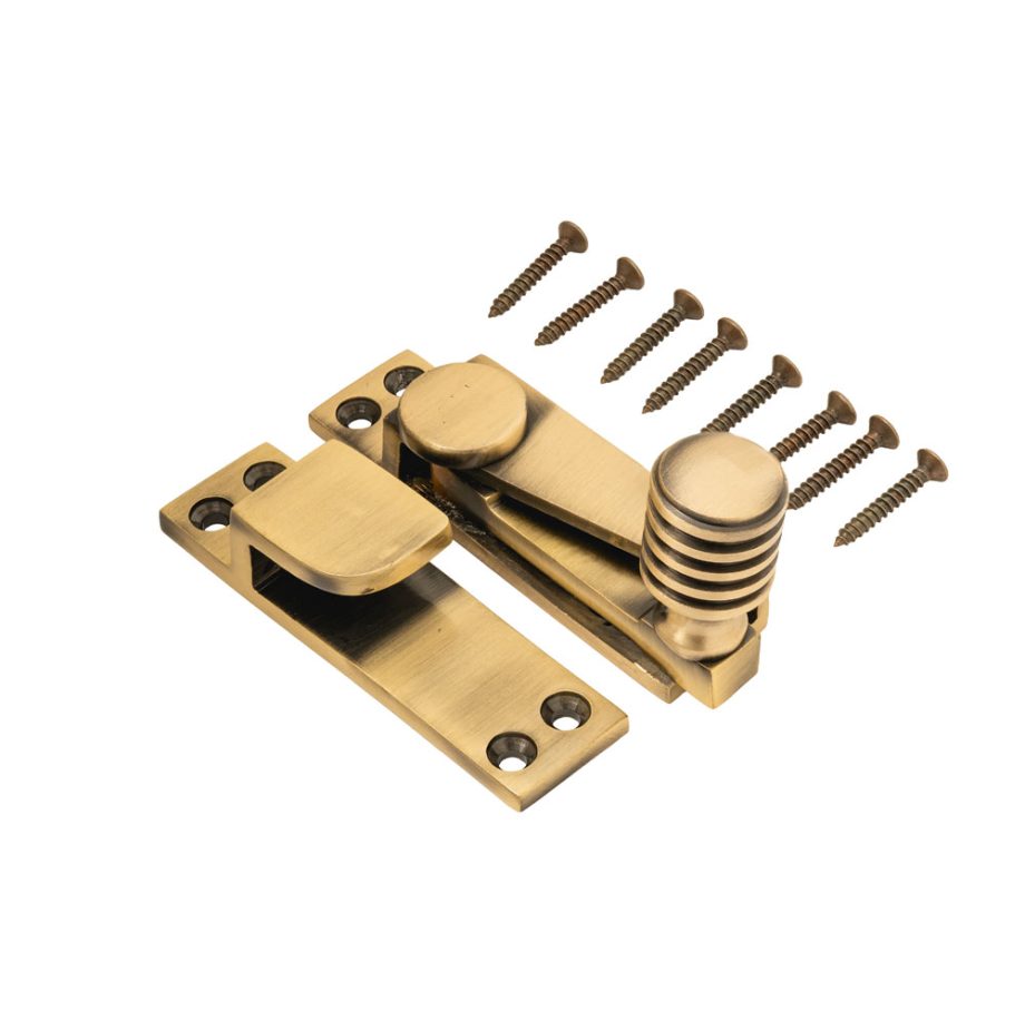 Reeded Straight Arm Fastener Non-Locking - Image 5