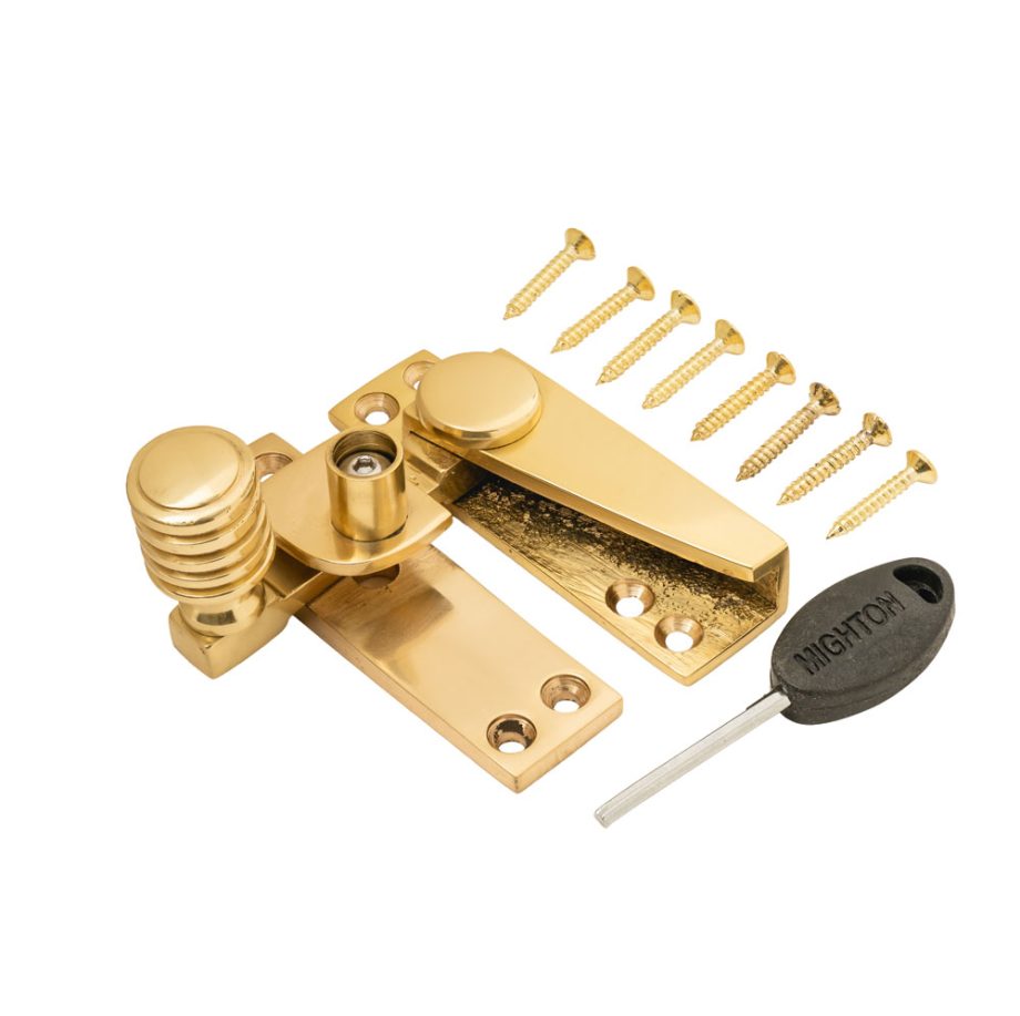 Reeded Straight Arm Fastener Locking - Image 8