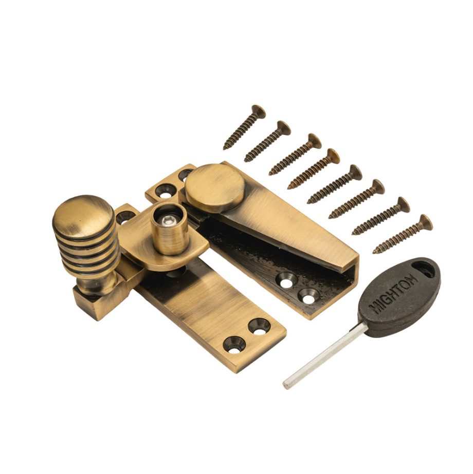 Reeded Straight Arm Fastener Locking - Image 6