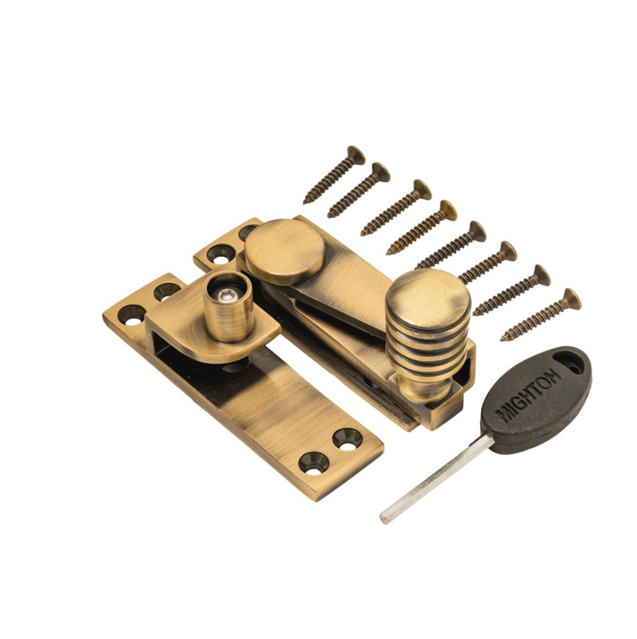 Reeded Straight Arm Fastener Locking - Image 5