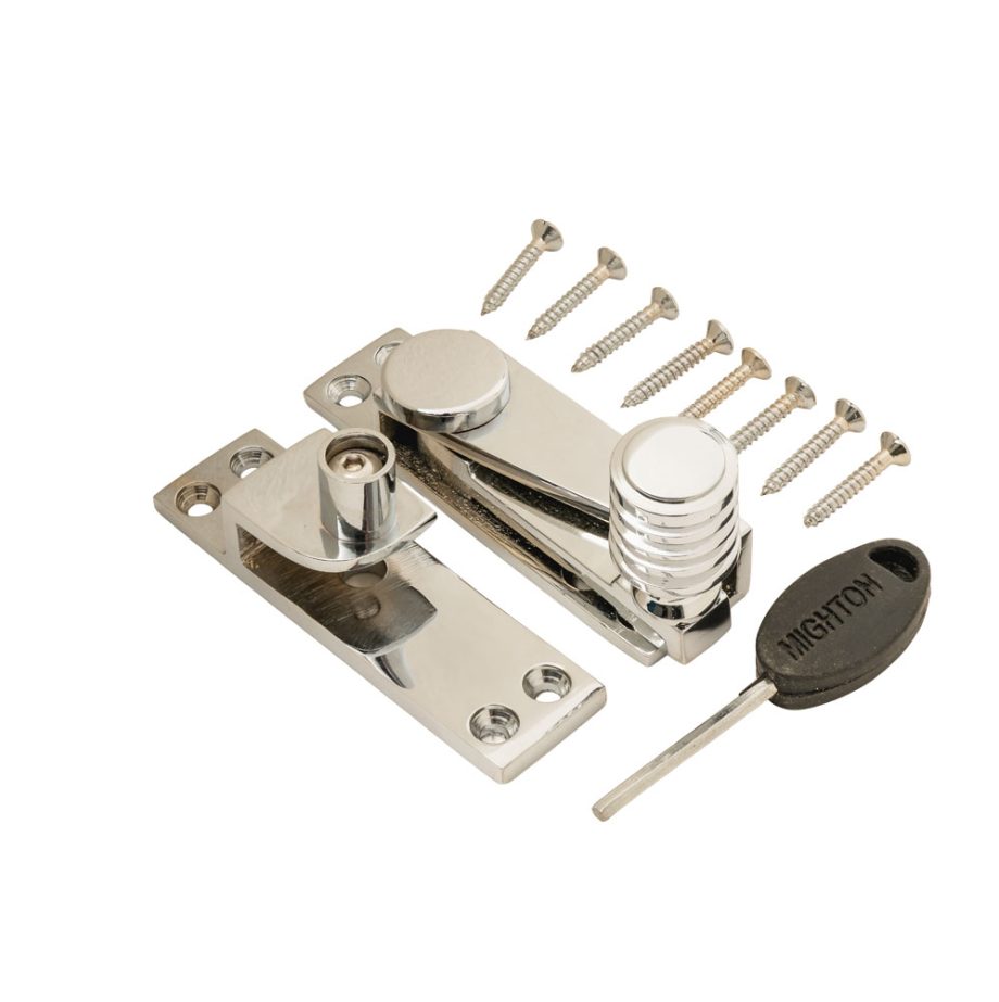 Reeded Straight Arm Fastener Locking - Image 3
