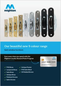 9 Colour Furniture Range