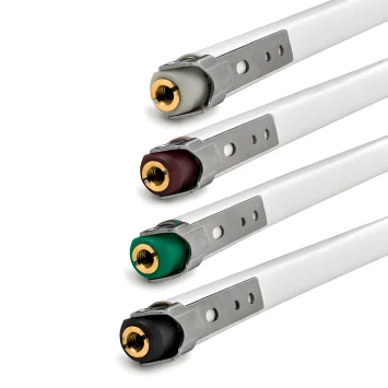 (V2/V3) Spiral Sash Balances With Foot Attachment