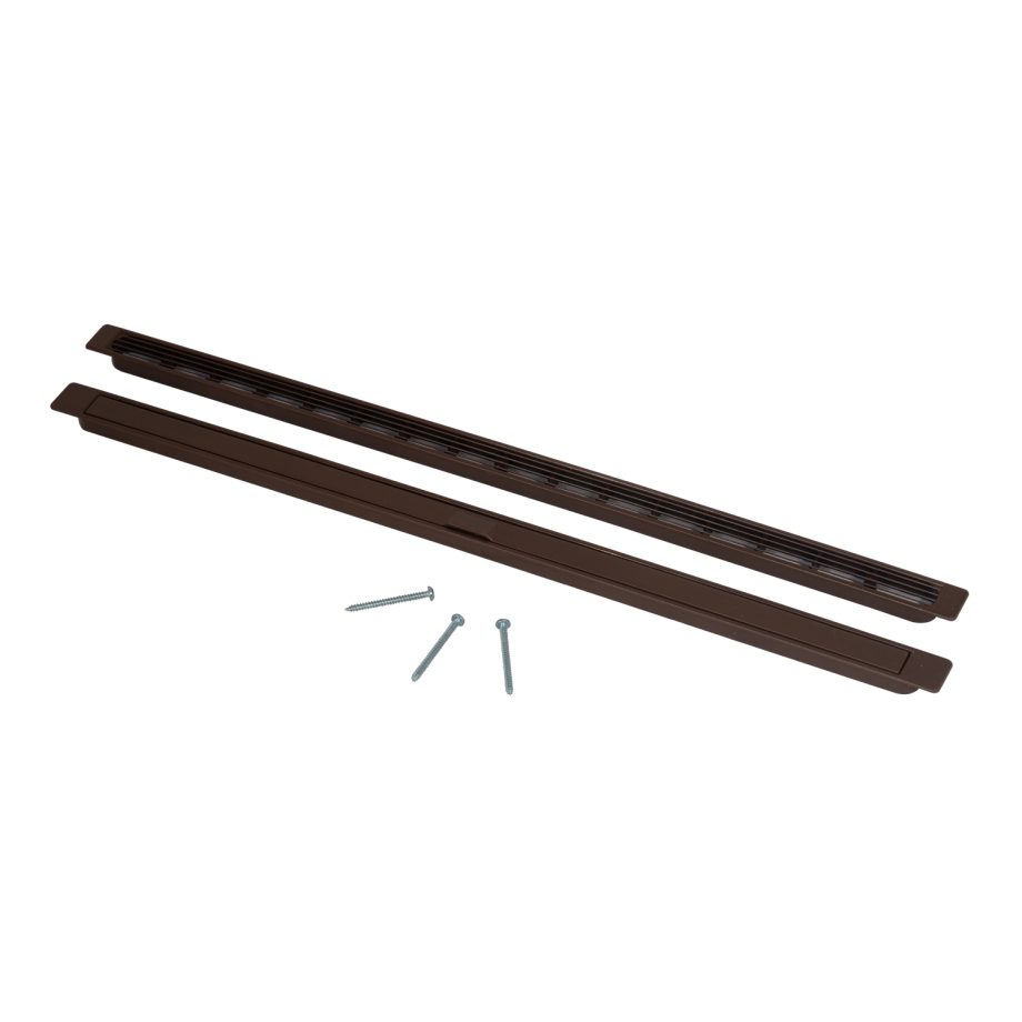 Invisivent 430 Trickle Vent (Slot Ventilator) Brown