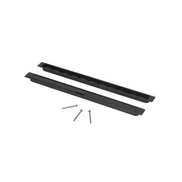 Invisivent 300 Trickle vent (Slot Ventilator) Grey