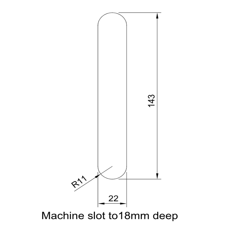 Cordclam® Cord Retaining Cleat - Image 5