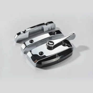 Avia Smart Sash Fastener Polished Chrome