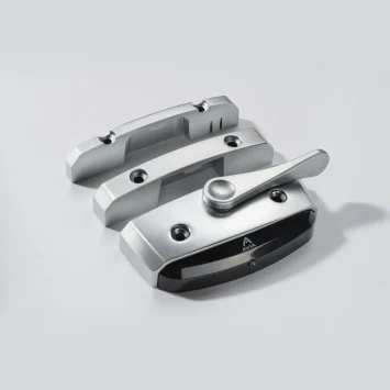 Avia Smart Sash Fastener Satin Chrome