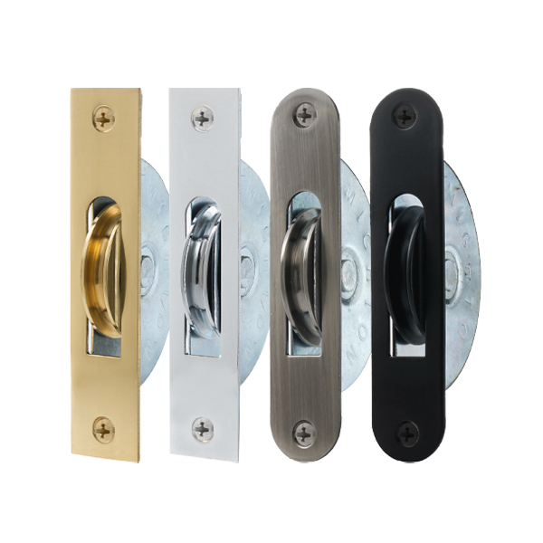 Sash Pulleys
