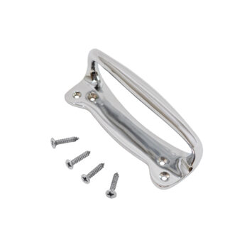 Traditional Ornate Sash Handle (Small)